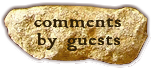 comments by guests